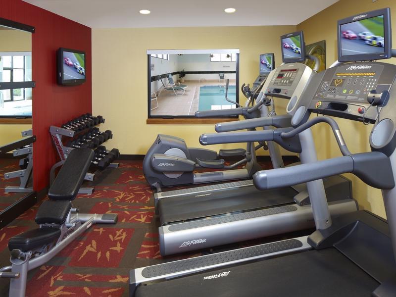 Iowa Quad Cities Hotel