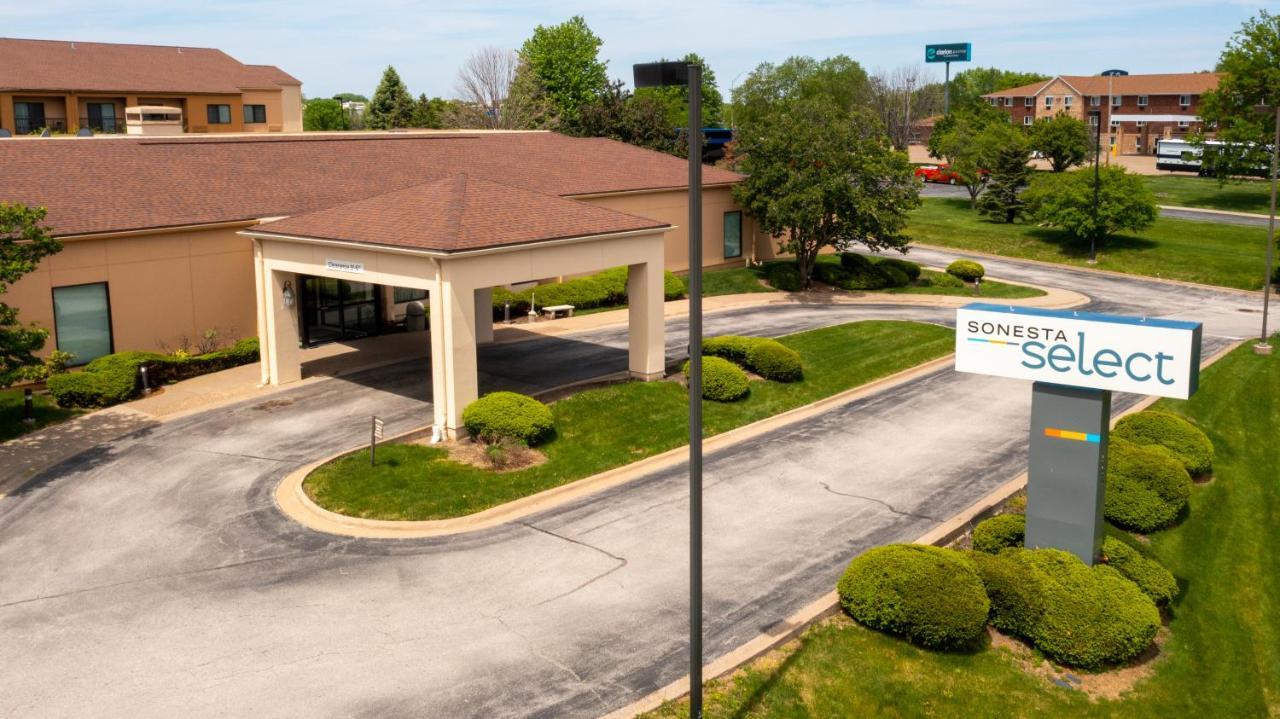 Hotel Iowa Quad Cities