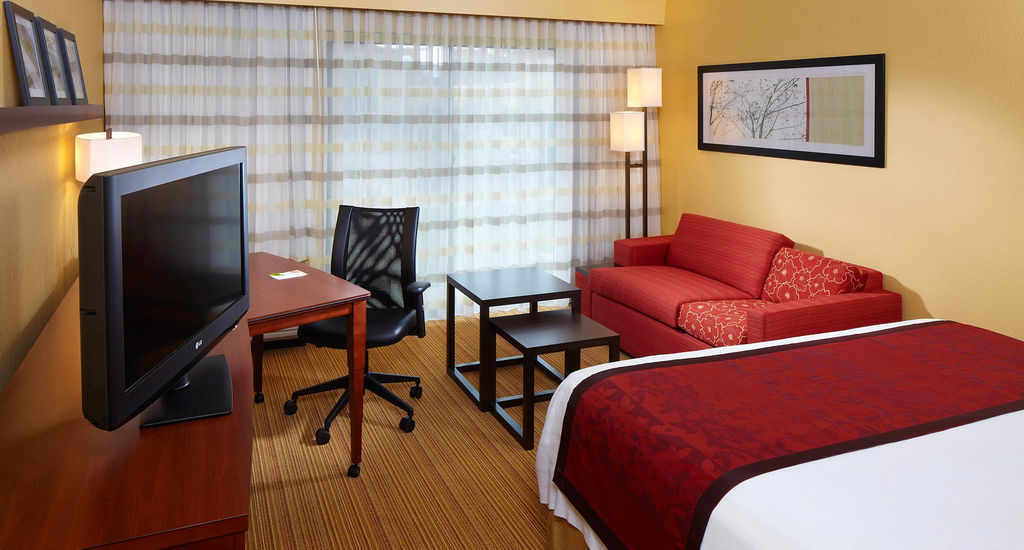 Iowa Quad Cities Hotel