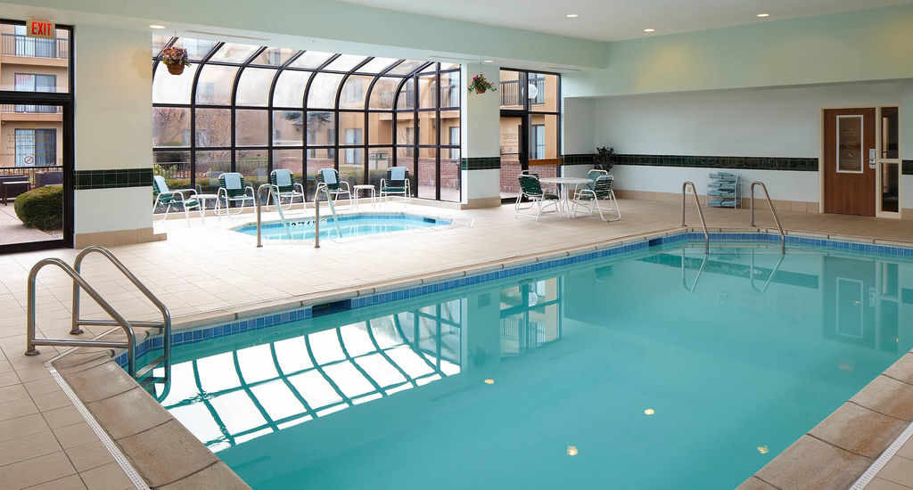 Hotel Iowa Quad Cities